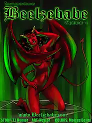 Beelzebabe by Kirtu, Chapter 004