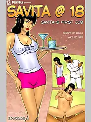 Savita @ 18 by Kirtu, Chapter 003