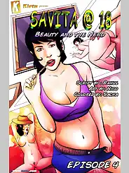 Savita @ 18 by Kirtu, Chapter 004