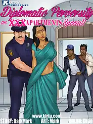 XXX Apartments by Kirtu, Chapter 019