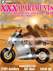 XXX Apartments by Kirtu, Chapter 021