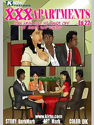 XXX Apartments by Kirtu, Chapter 022