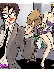 B2B: Boss To Bimbo by Lustomic, Chapter 002