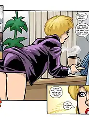 B2B: Boss To Bimbo by Lustomic, Chapter 003