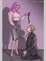 Rulesska's Rubber Regulations by Lustomic, Chapter 001