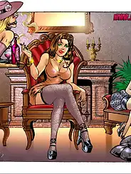 Lady Giovanna - Guide to Making the Perfect Sissym by Lustomic, Chapter 001