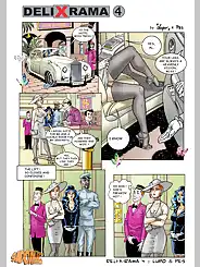 DeliXRama by Lustomic, Chapter 004