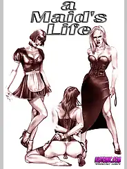 A Maid's Life by Lustomic, Chapter 001