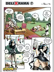 DeliXRama by Lustomic, Chapter 007