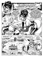 The Magenta Stories by Lustomic, Chapter 006