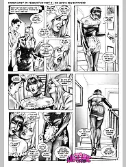 My Feminization by Lustomic, Chapter 004