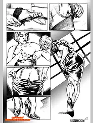 My Feminization by Lustomic, Chapter 013