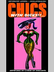 Chris! Chics with Dicks! by Lustomic, Chapter 001