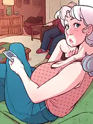 Short comics NEM by NotEnoughMilk, Chapter 009
