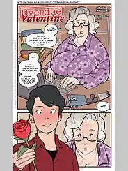 Overdue Valentine by NotEnoughMilk, Chapter 01