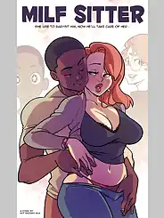 MILF Sitter by NotEnoughMilk, Chapter 01