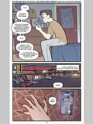 Her Son's Best Friend by NotEnoughMilk, Chapter 01