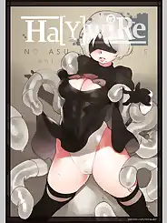 HawiRe NieR:Automata by Y, Chapter 01