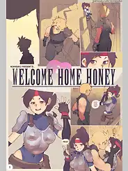 Welcome Home Honey Final Fantasy VII by Norasuko, Chapter 01