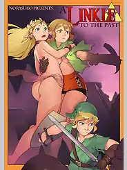A Linkle to the Past The Legend of Zelda by Norasuko, Chapter 01
