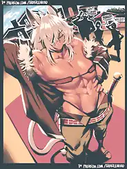 Ghislaine Summer Set Mushoku Tensei by Noodlenood, Chapter 01