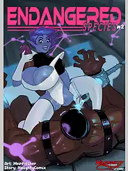 Endangered Species by NaughtyComix, Chapter 02