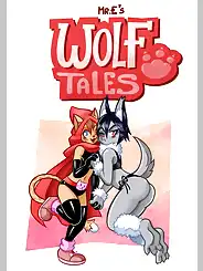 Wolf Tales by Mr.E, Chapter 01