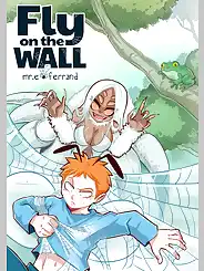 Fly On The Wall by Mr.E, Chapter 01