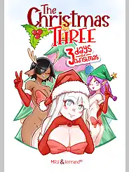The Christmas Three by Mr.E, Chapter 02