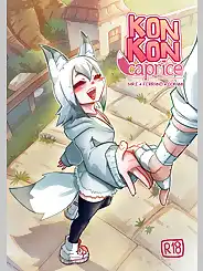 Kon Kon Caprice by Mr.E, Chapter 01