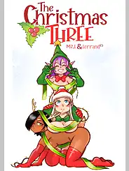 The Christmas Three by Mr.E, Chapter 01