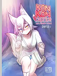 Kon Kon Caprice by Mr.E, Chapter 02