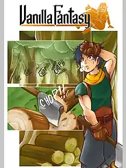Vanilla Fantasy by Mr.E, Chapter 01