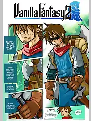 Vanilla Fantasy by Mr.E, Chapter 02