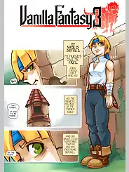 Vanilla Fantasy by Mr.E, Chapter 03