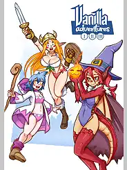 Vanilla Fantasy by Mr.E, Chapter 03.