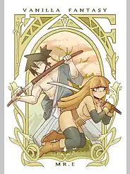 Vanilla Fantasy by Mr.E, Chapter 05