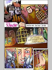A Fairy Tale by Mana World, Chapter 01