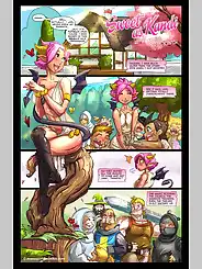 Sweet As Kandi by Mana World, Chapter 01