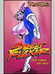 Street Fucker by Mana World, Chapter 01