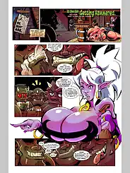 Getting Hammered by Mana World, Chapter 01