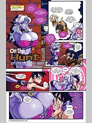 Oh The Hunt by Mana World, Chapter 01