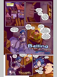 Belling The Cat Girl by Mana World, Chapter 01