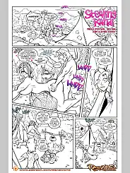 Stealing Kandi by Mana World, Chapter 01