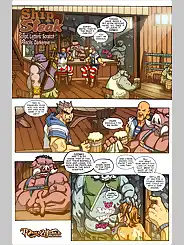 Ship Steak by DarkerEve, Chapter 01