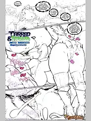Tarred And Trolled by Mana World, Chapter 01