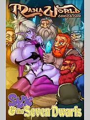 Syx and the Seven Dwarfs by Mana World, Chapter 01
