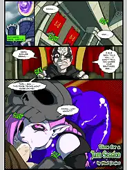 Time For A Jam Session Skylanders by MAD-Project, Chapter 01