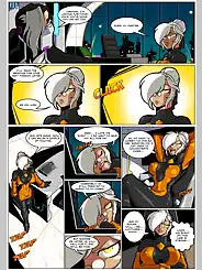Secretary Secrets by MAD-Project, Chapter 01