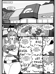Psychic Break by MAD-Project, Chapter 01